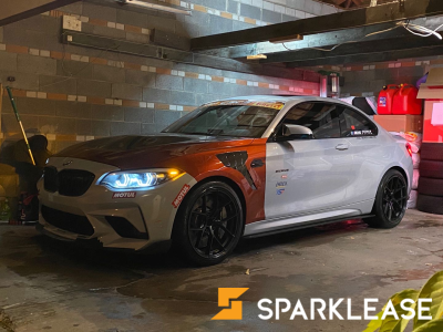 2020 BMW M2 手动档 
