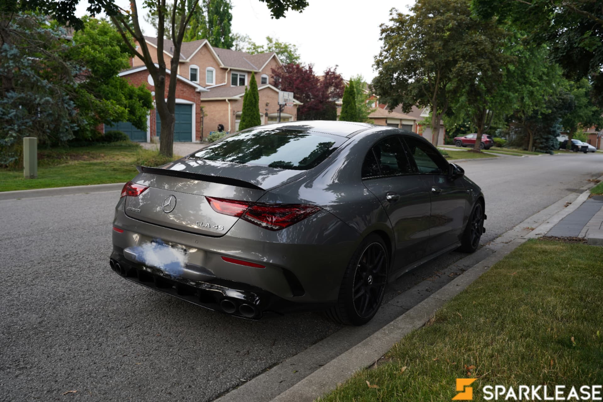 2021 Mercedes-Benz CLA-45