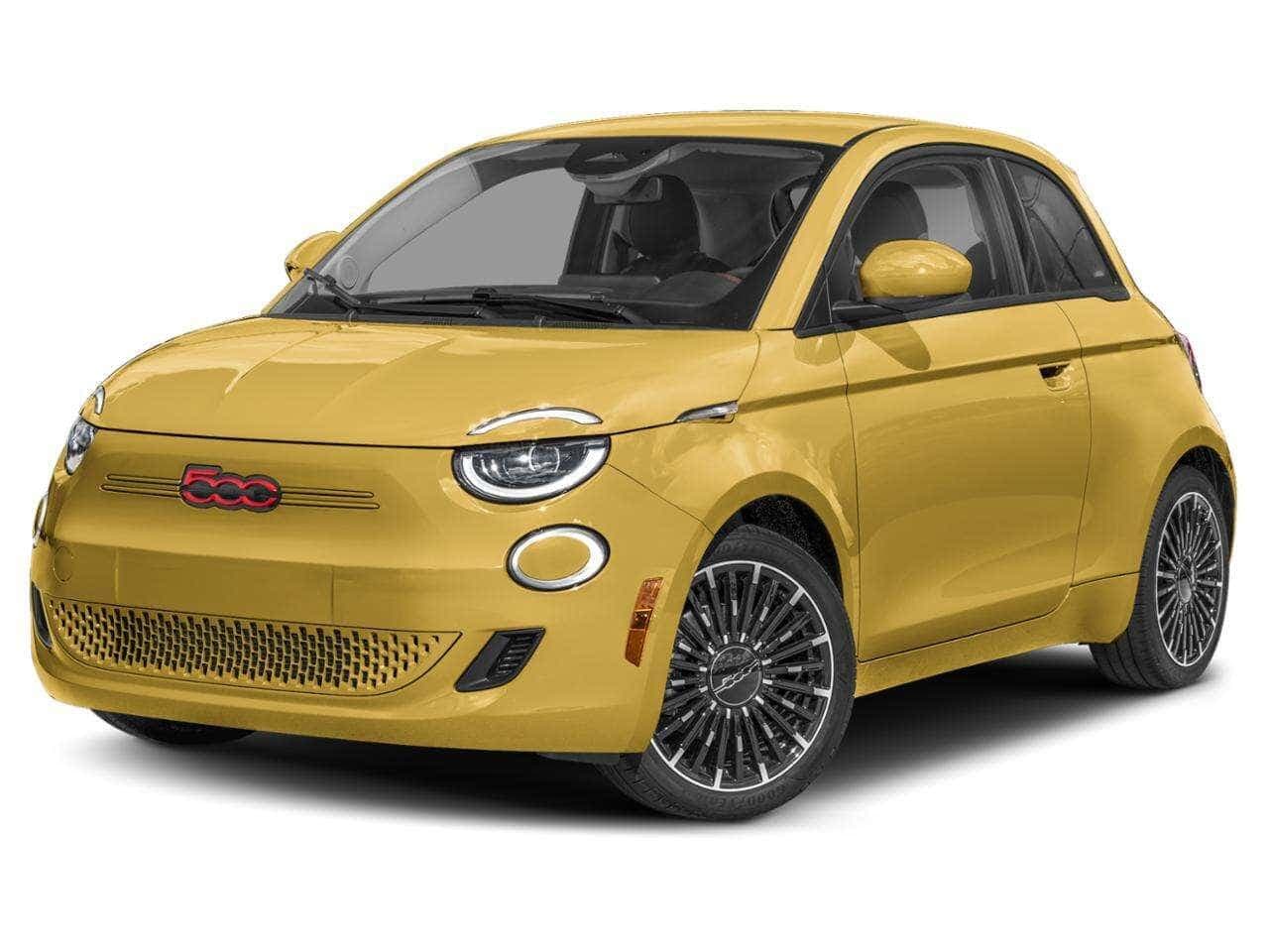 2026 Fiat 500e BEV Icona