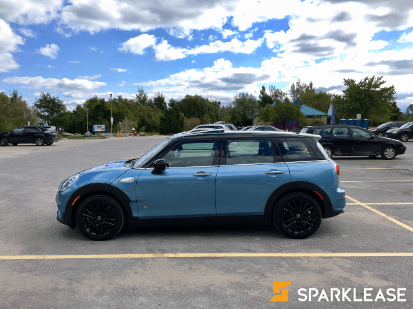 MINI COOPER S CLUBMAN ALL4