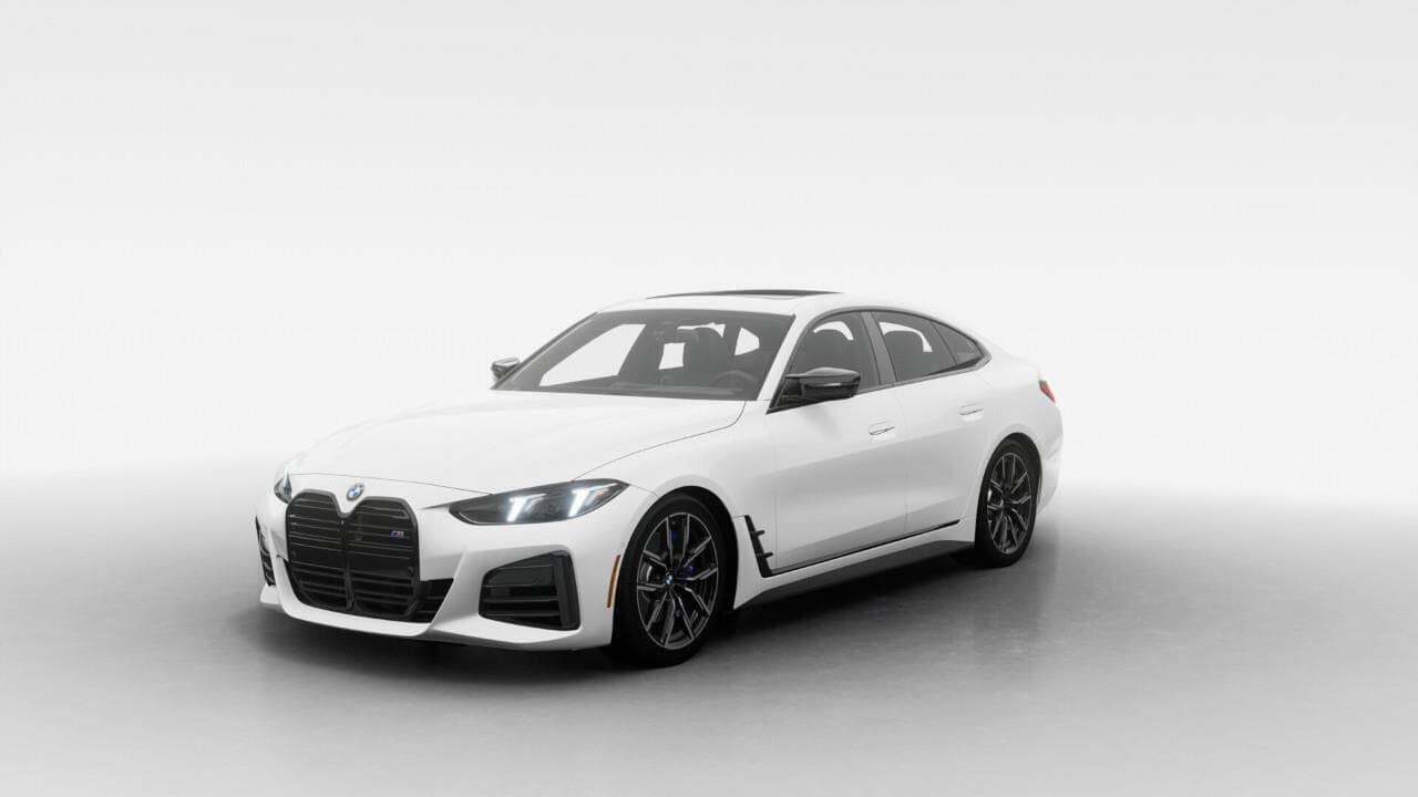 2027 BMW 4 Series M440i xDrive