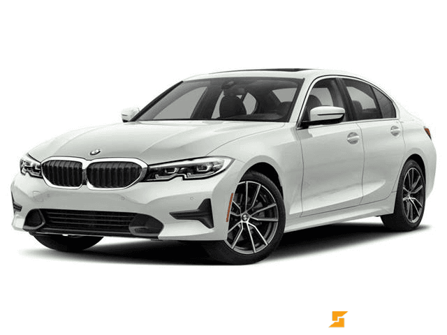 2021 BMW 330i