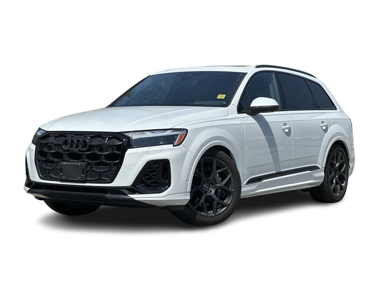 2025 Audi Q7 55 Technik