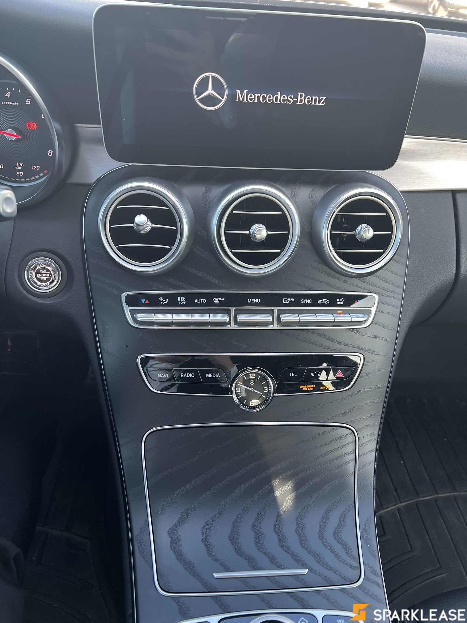 2020 Mercedes-Benz  C-Class  C 300 4MATIC Coupe 