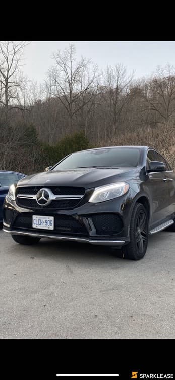 2016 Mercedes-Benz GLE Coupe