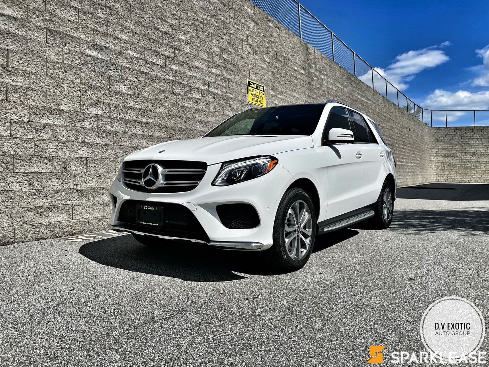 2017 Mercedes-Benz GLE-Class
