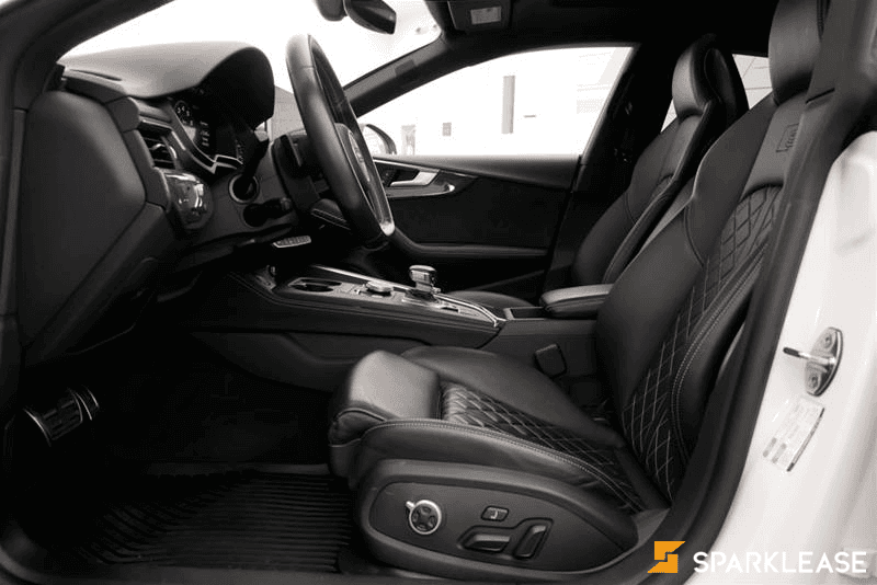 2019 Audi S5 Sportback Technik 3.0 TFSI quattro