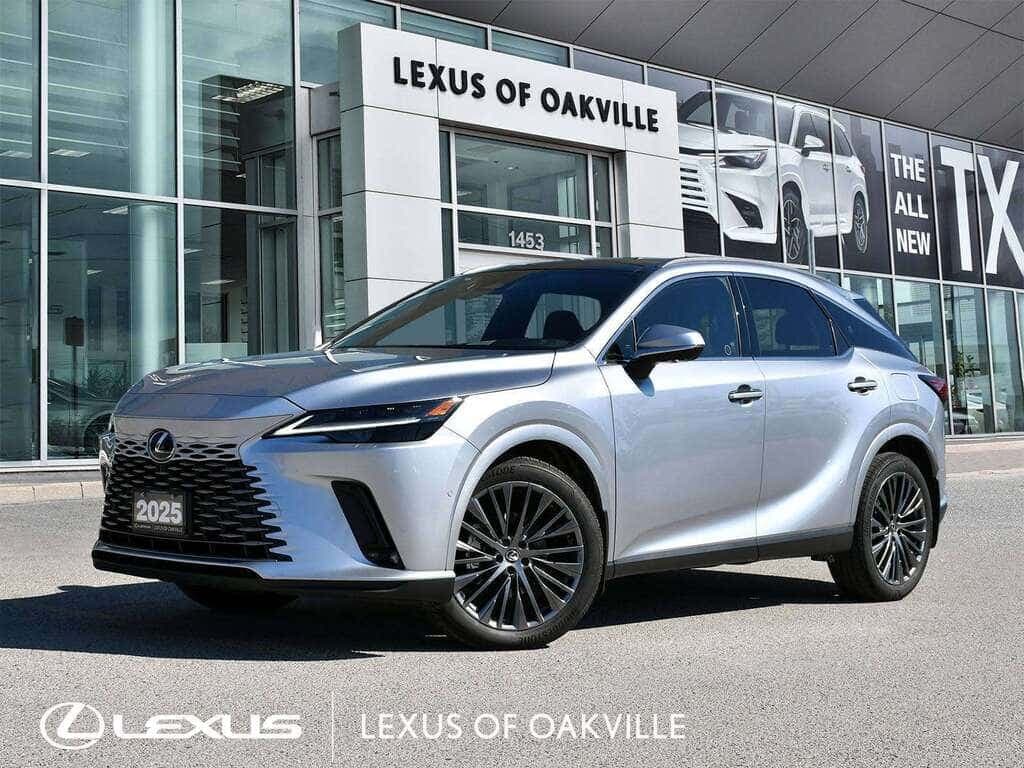 2025 Lexus RX 450h+ RX 450h+