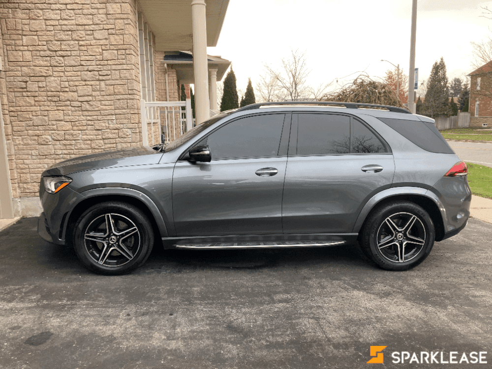 2020 Mercedes-Benz GLE 350 4Matic