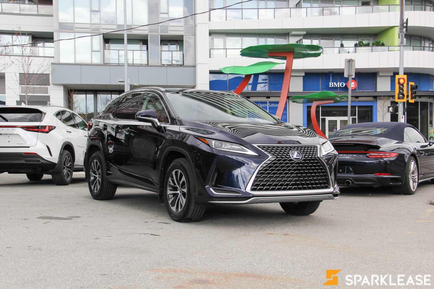 2022 Lexus RX RX 450h Auto