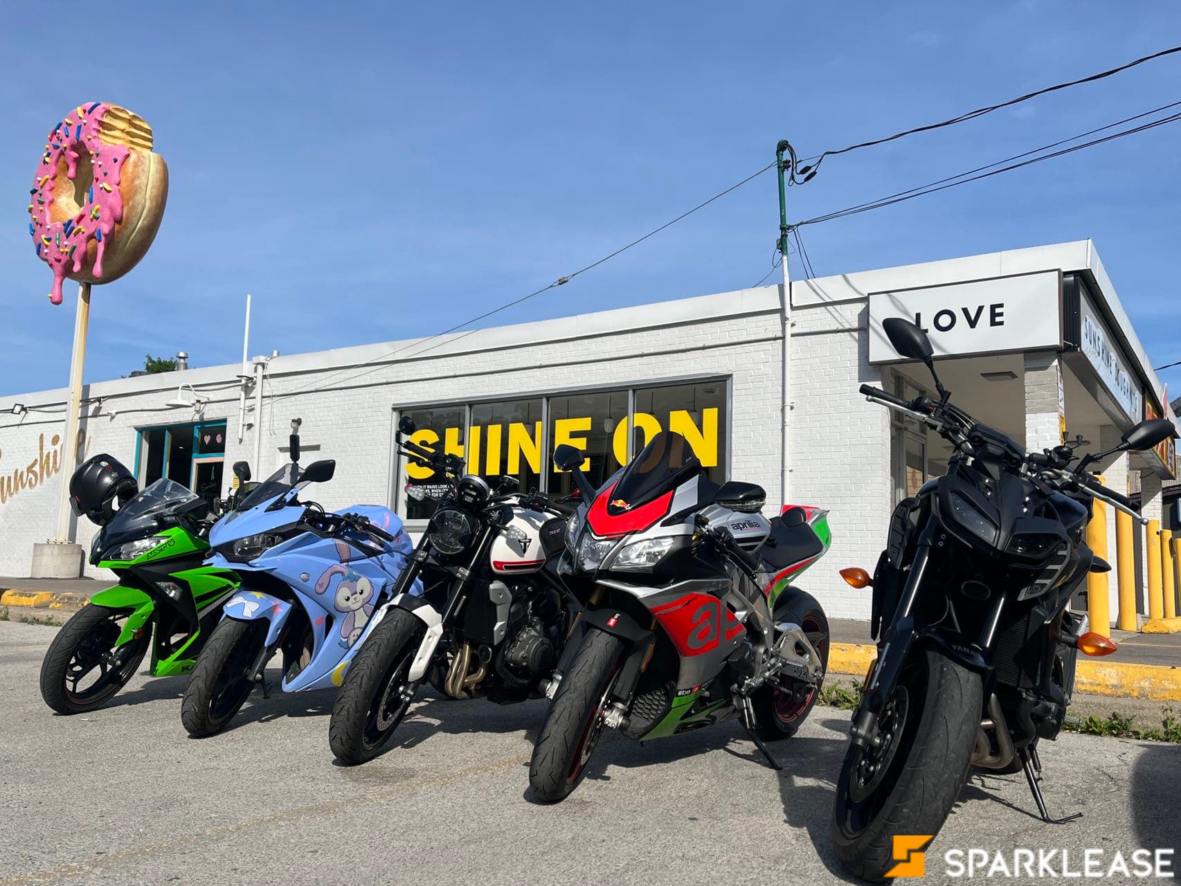 2019 Yamaha MT-09