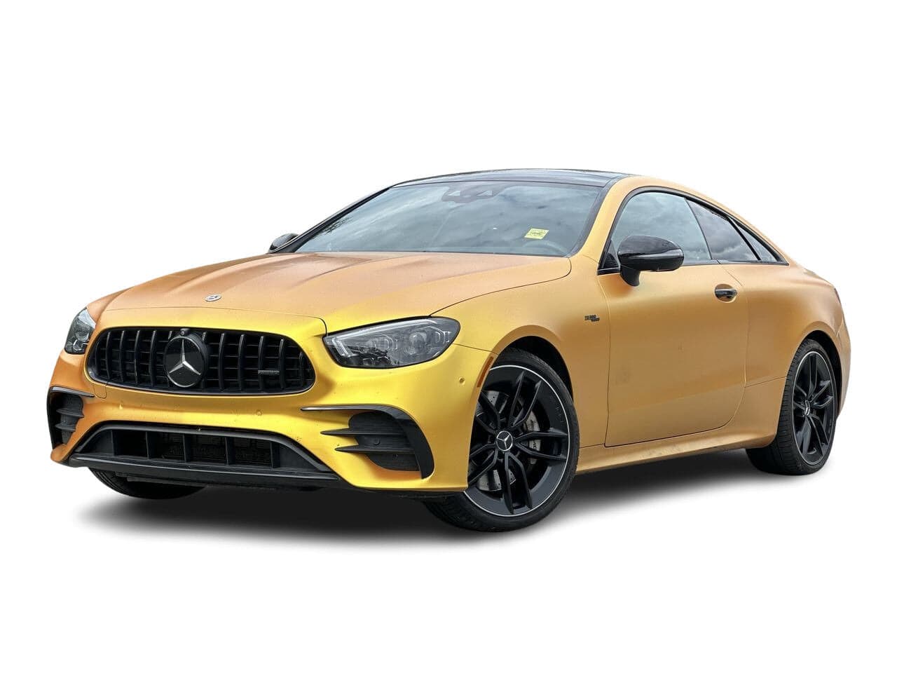 2023 Mercedes-Benz AMG E 53 4MATIC