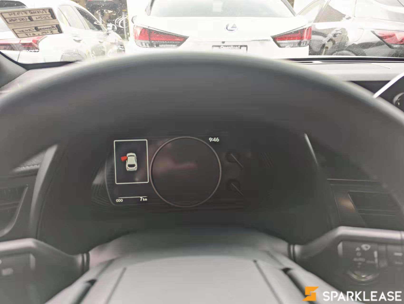 2024 Lexus UX UX 250h CVT