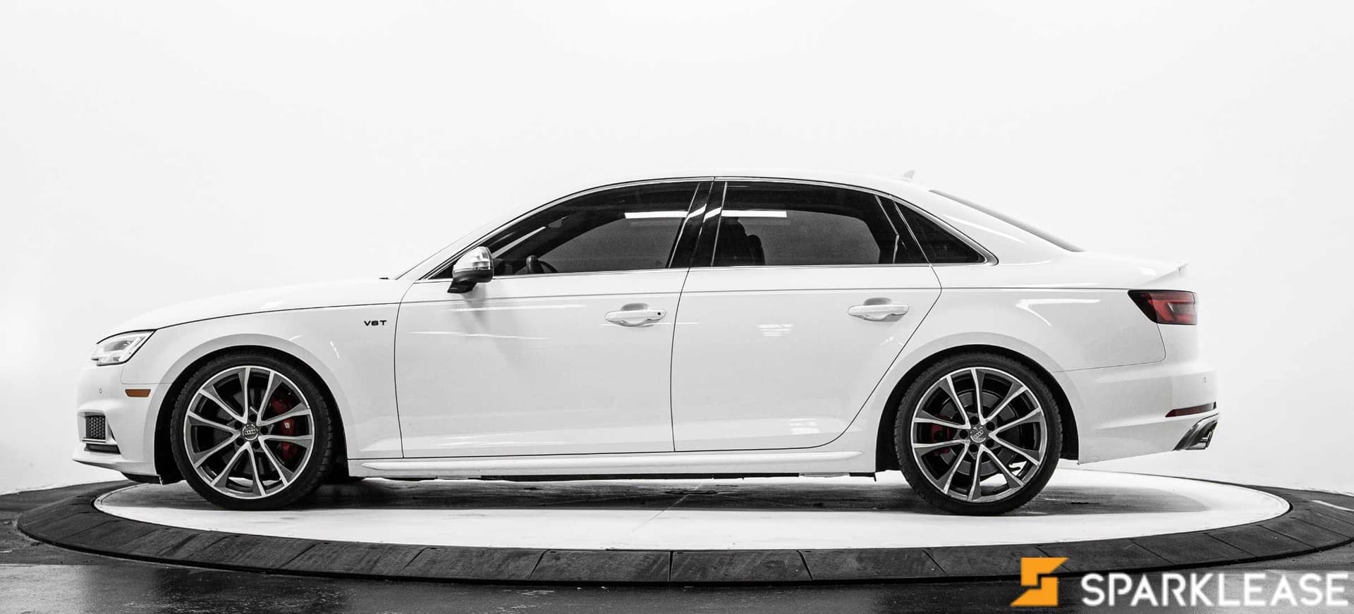 2018 Audi  S4 Sedan  3.0 TFSI quattro Te...
