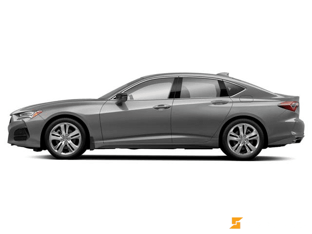 2021 Acura TLX Tech