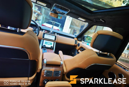 2019 Range Rover Autobiography