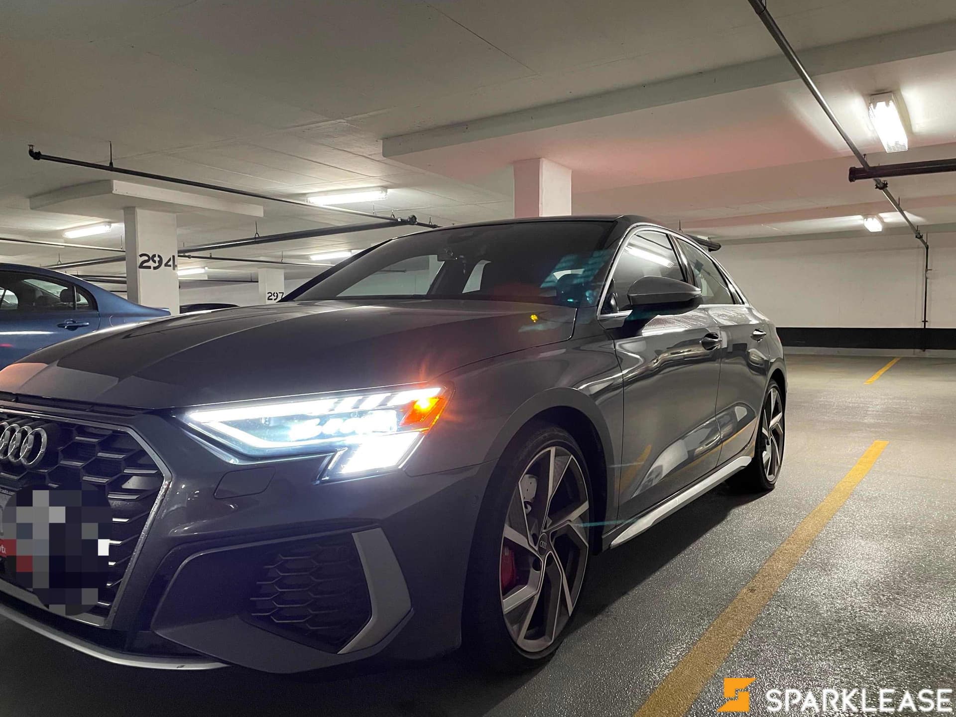 2022 Audi S3 Sedan Technik 2.0 TFSI quattro