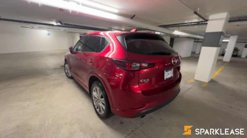 2023 Mazda CX-5 Signature AWD
