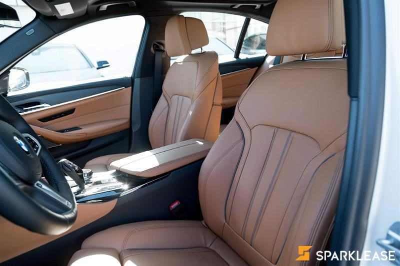 2022 BMW 5 Series 540i xDrive Sedan