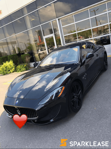 2015 Maserati GranTurismo
