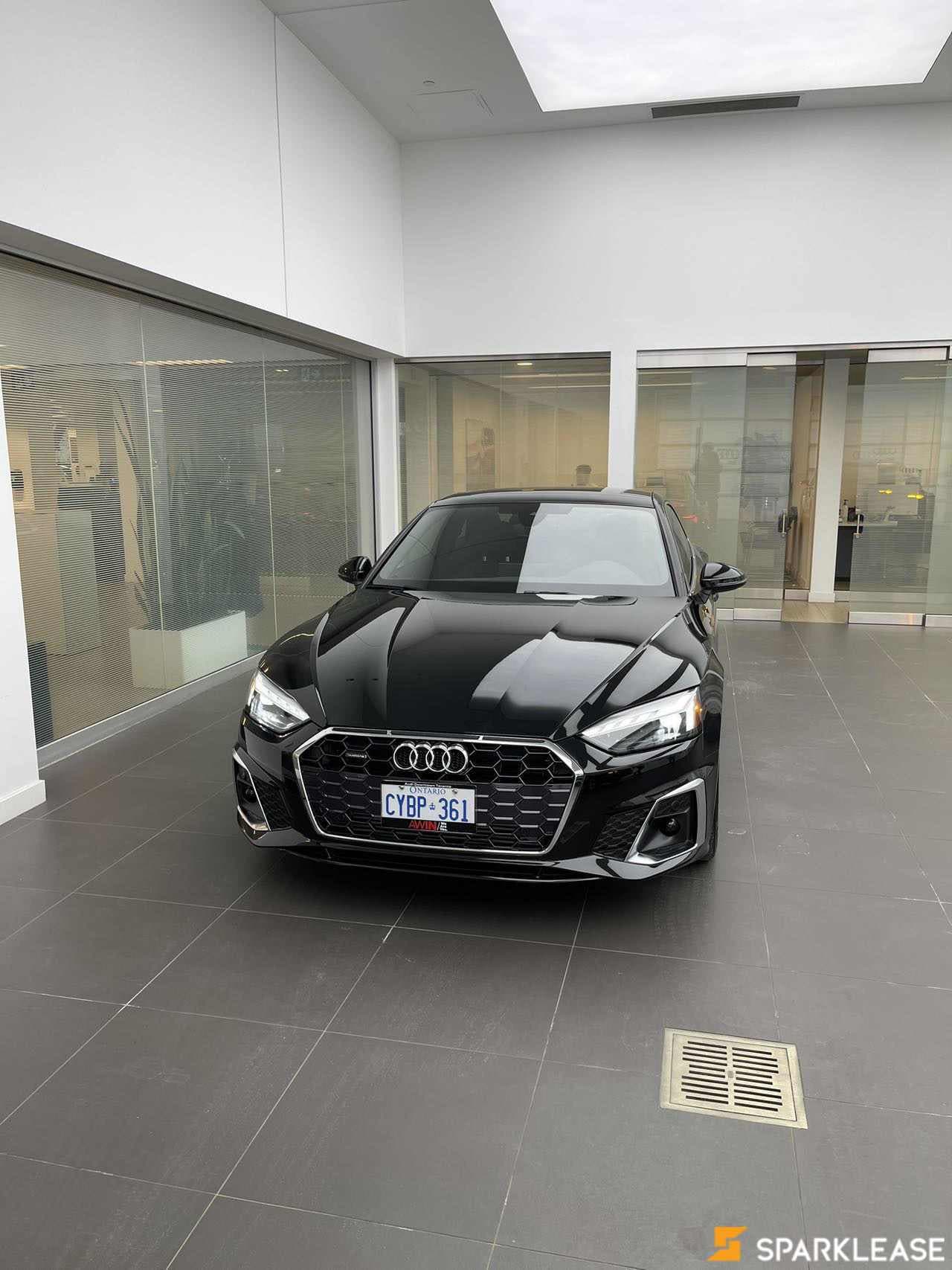 2023 Audi A5 Coupe Progressiv 45 TFSI quattro