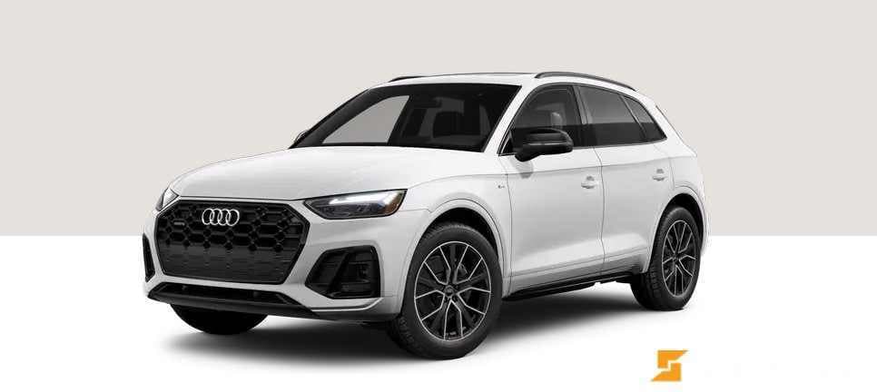 2023 Audi Q5 Progressiv 现车