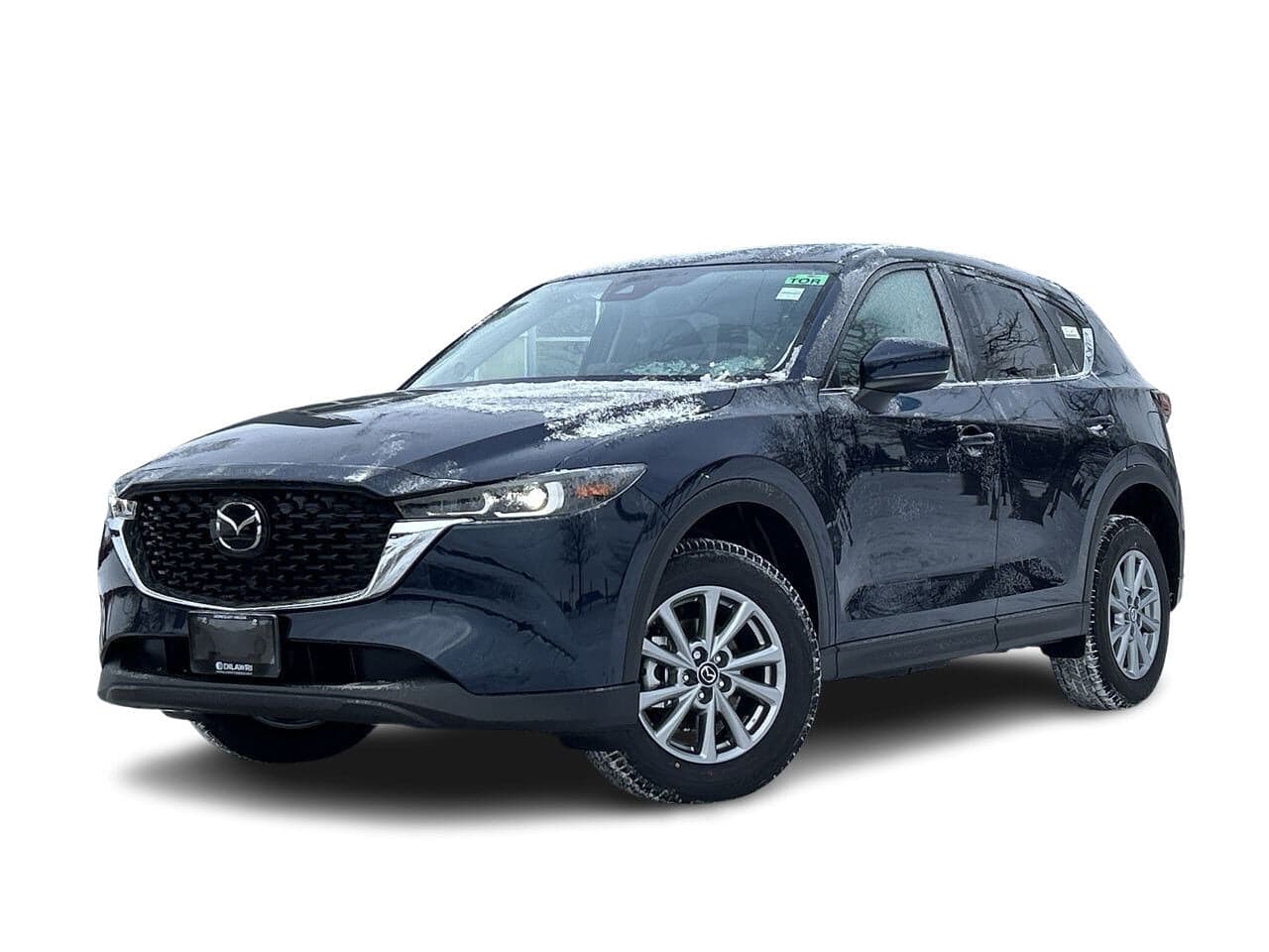 2025 Mazda CX-5 GS