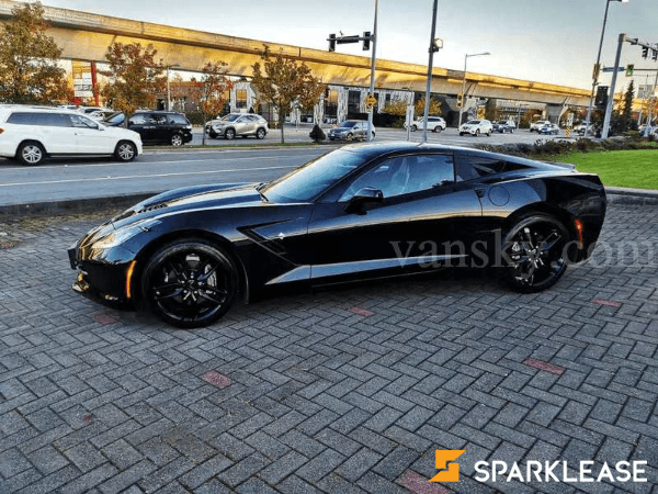 2019 Corvette Stingray 2LT
