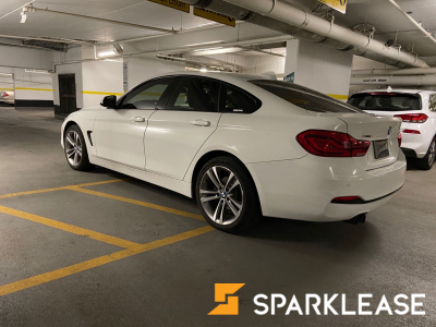 2018 BMW 430i Grancoupe