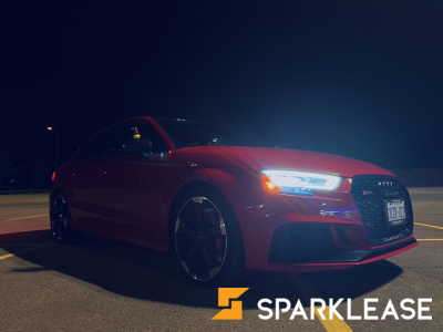 2019 Audi RS3