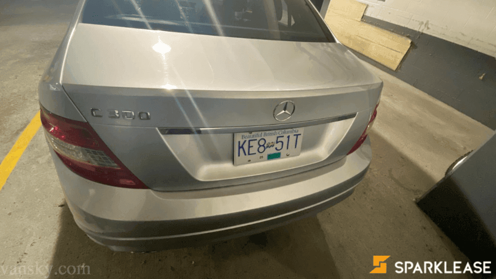 2009 Mercedes-Benz C 300