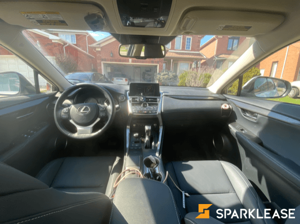 2020 Lexus NX300