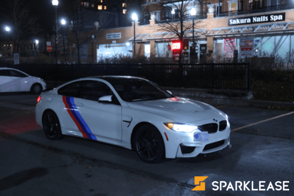 2019 BMW M4 CS