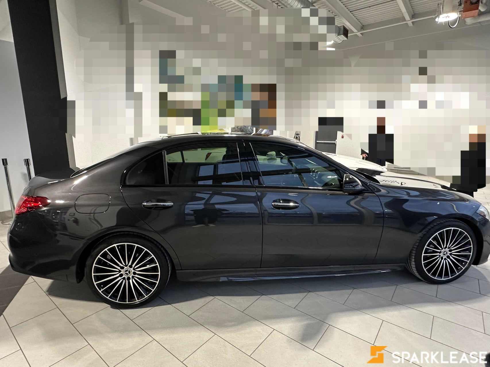 2023 Mercedes-Benz C-Class C 300 4MATIC Sedan