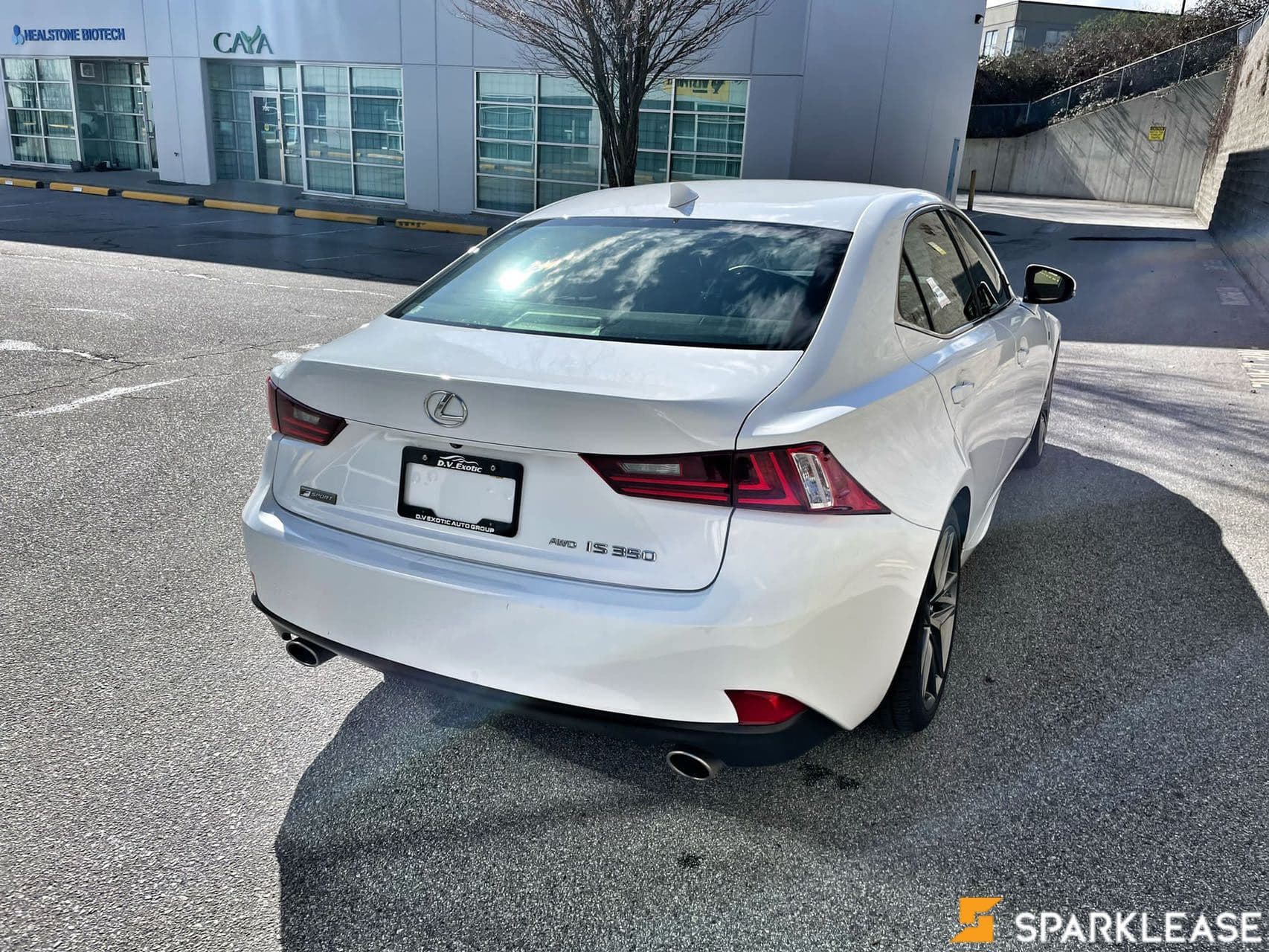 2015 Lexus IS