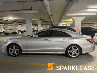 2015 Mercedes-Benz CLS-Class