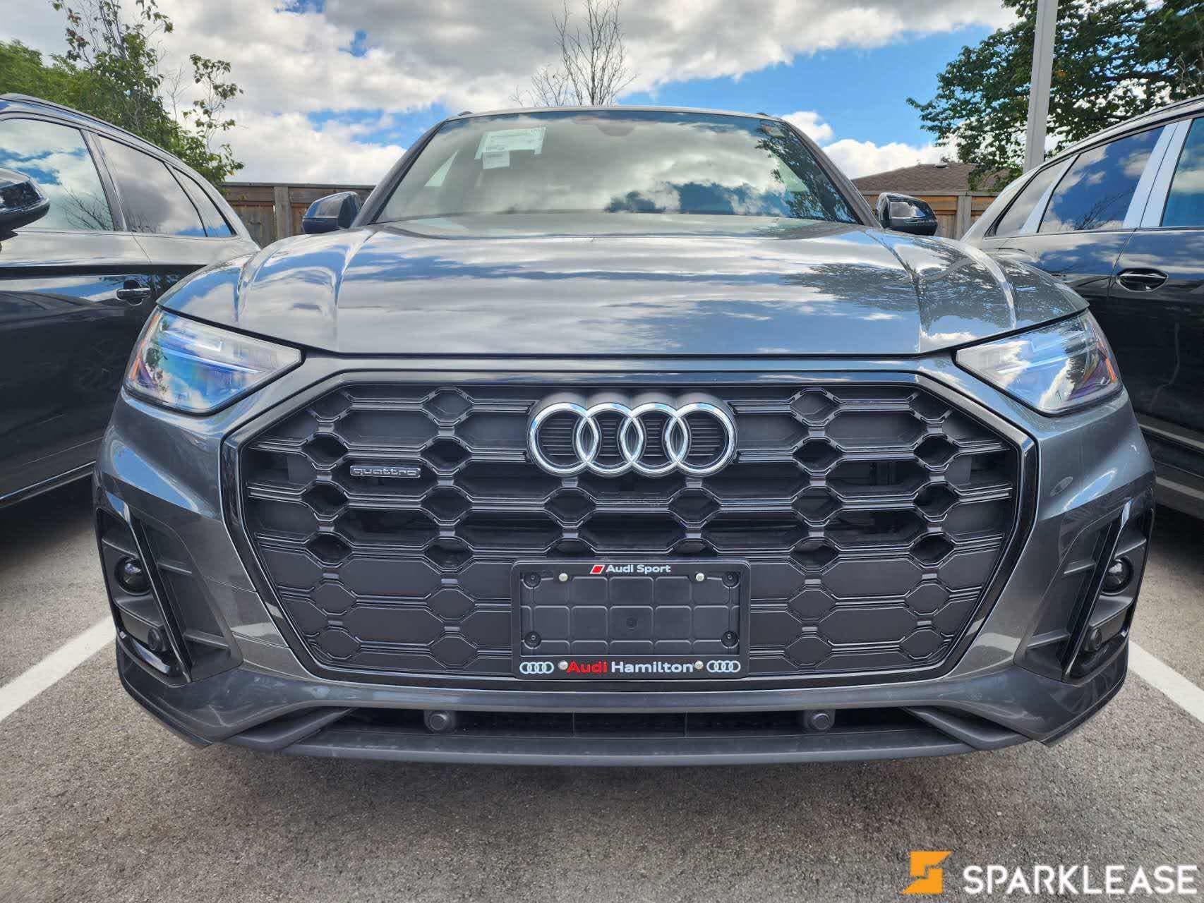 2023 Audi Q5 Progressiv 45 TFSI quattro