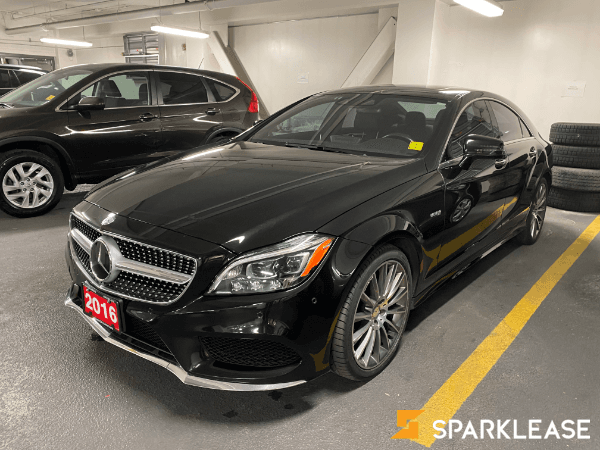2016 Mercedes-Benz CLS400 