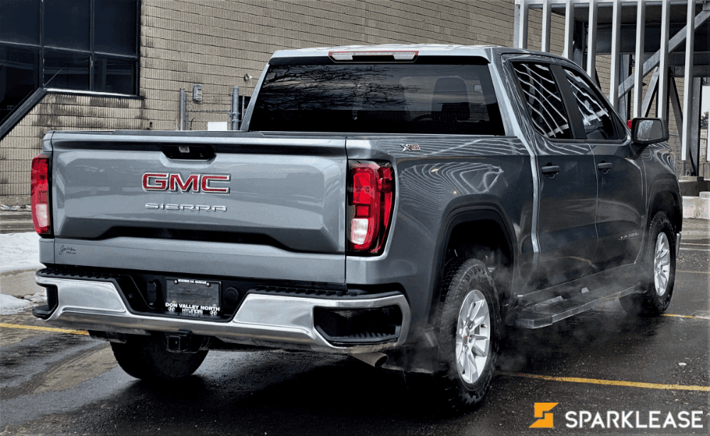 2020 GMC Sierra 1500 (Offroad Package)