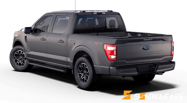 2022 Ford F150 XLT 4*4