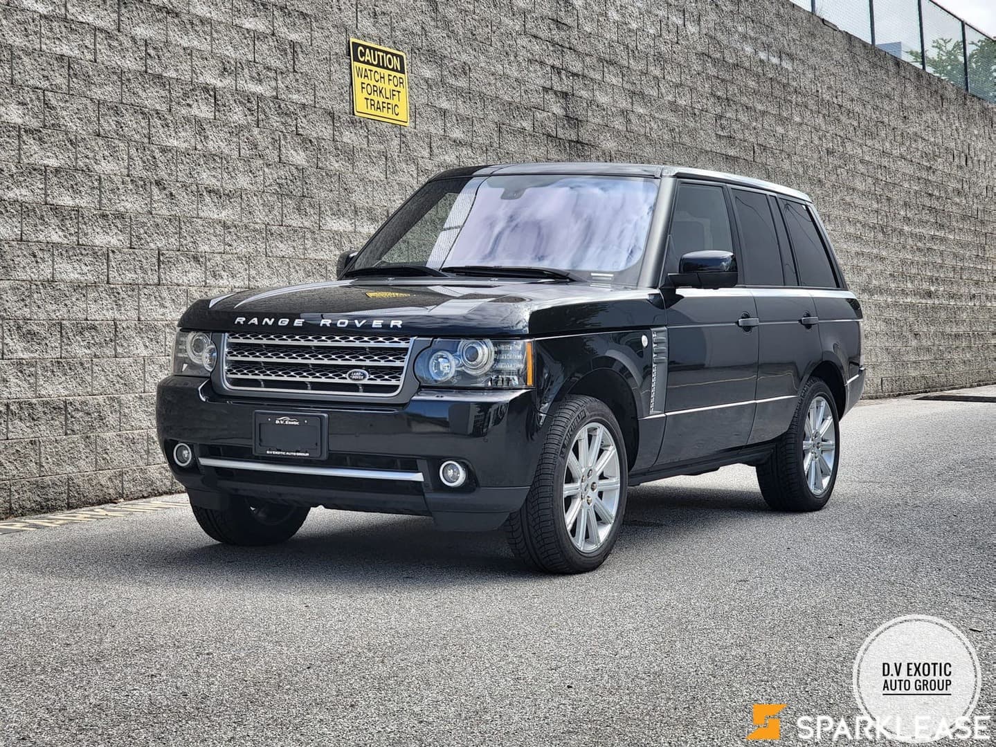 2011 Land Rover Range Rover