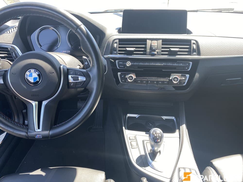 2018 BMW M2