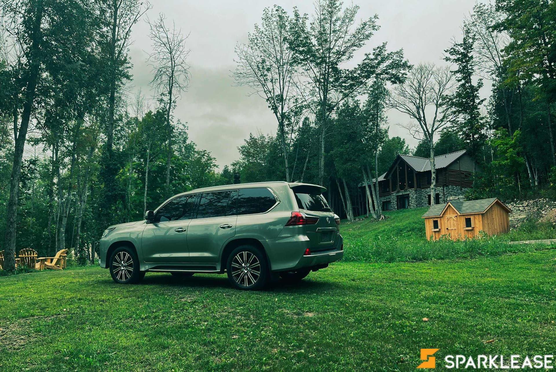 2018 Lexus LX LX 570 Auto