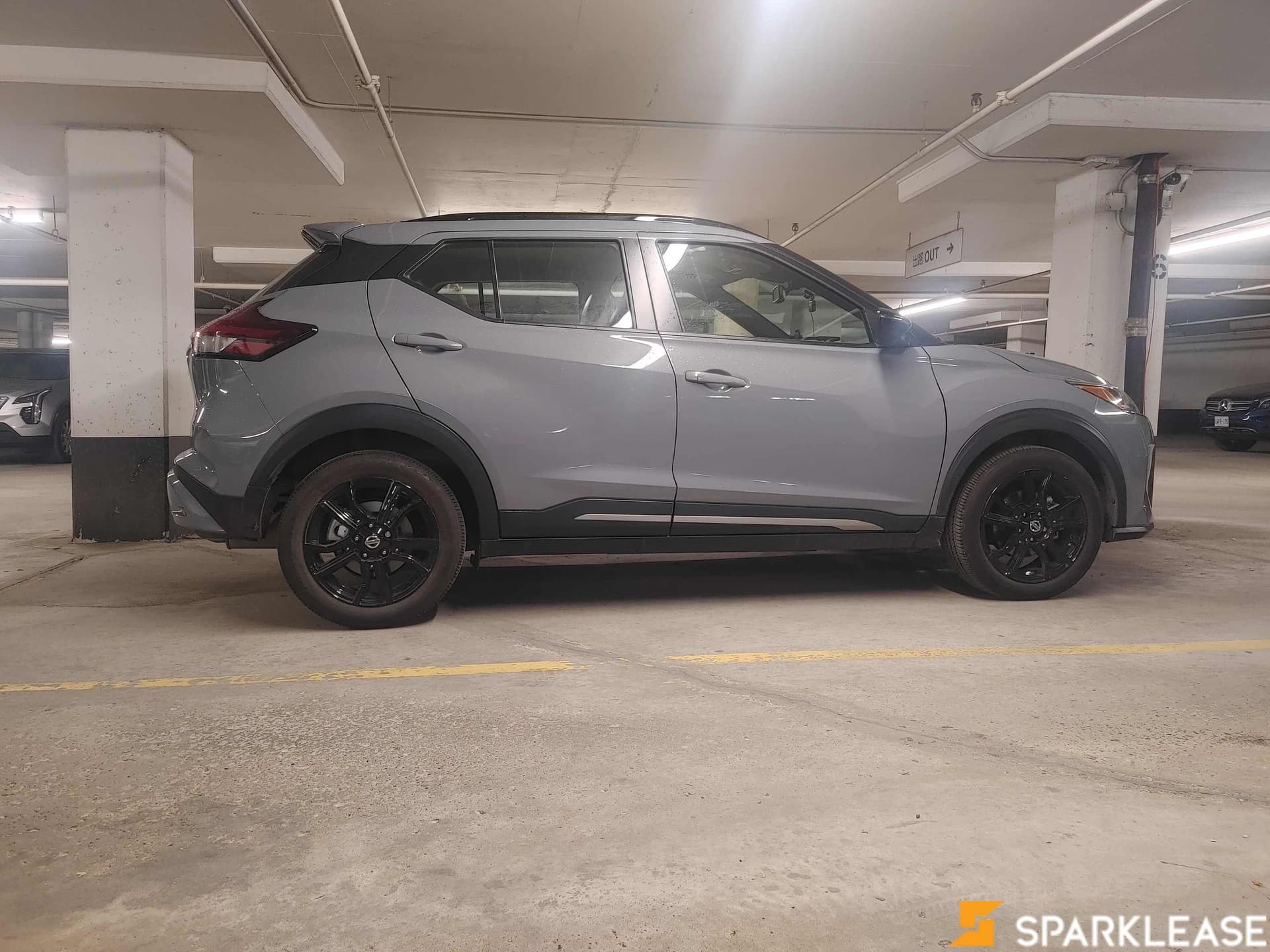 2021 Nissan Kicks
