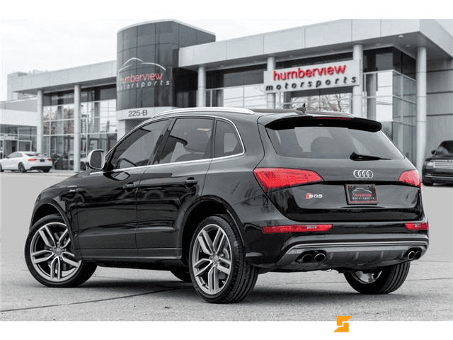 2014 Audi SQ5
