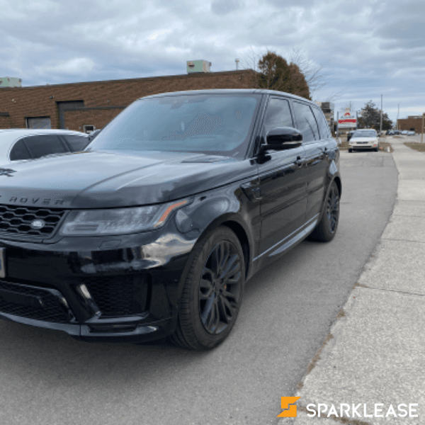 2019 Land Rover Range Rover Sport