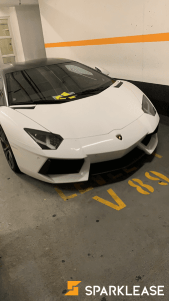 2015 Lamborghini Aventador