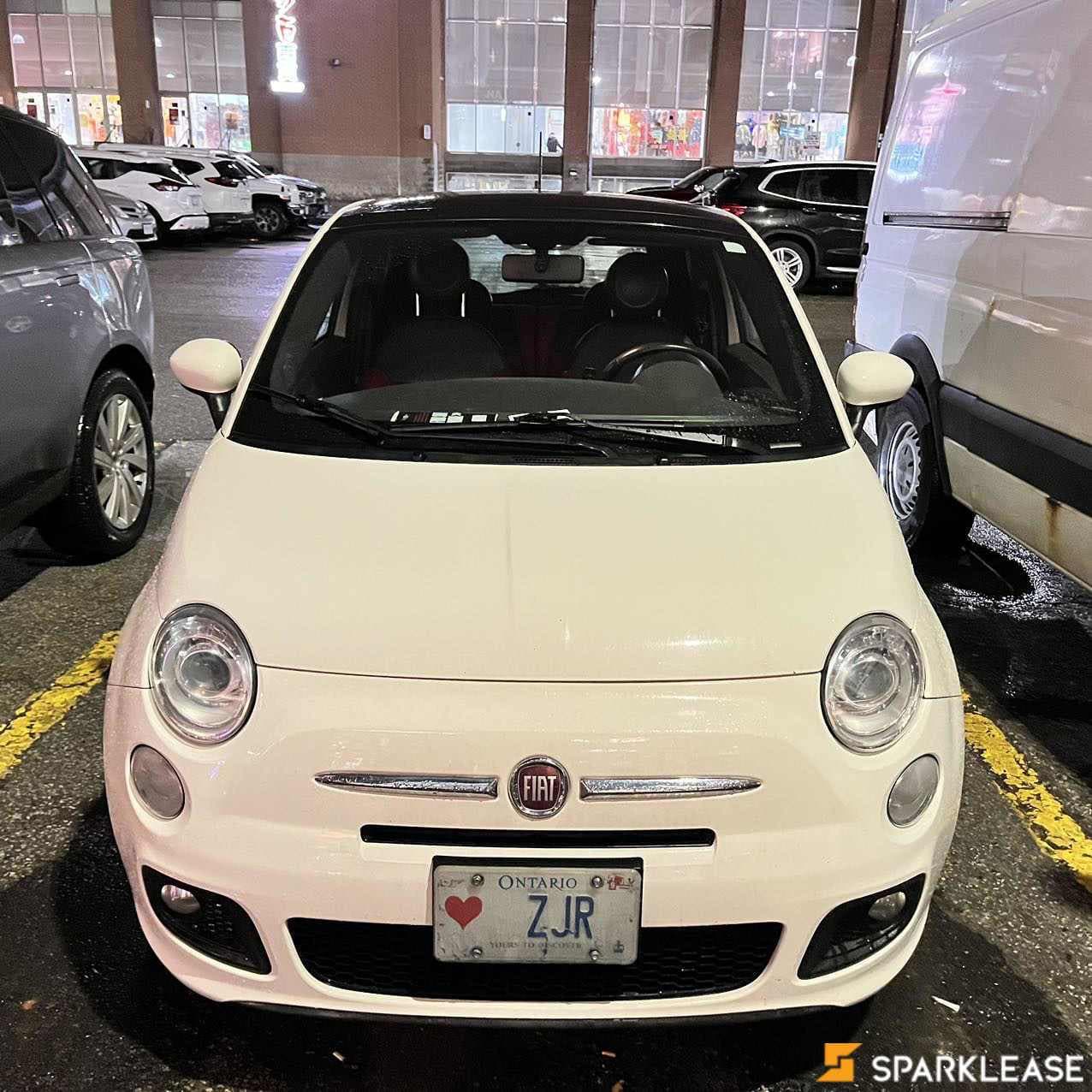 2013 Fiat 500 2dr HB Sport Turbo