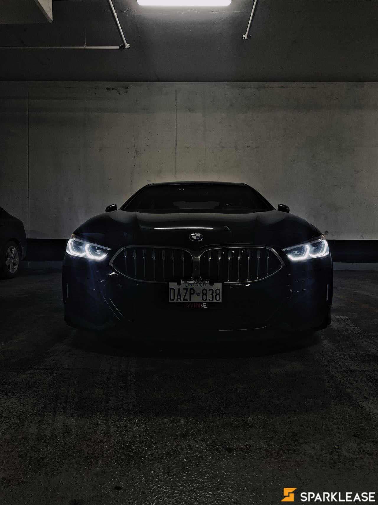 2023 BMW 8 Series M850i xDrive Gran Coupe