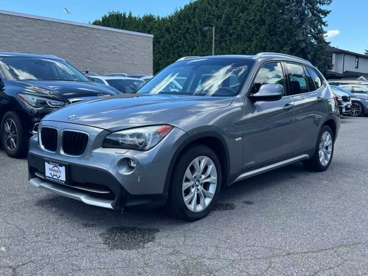 2012 BMW X1 28i xDrive. BC LOCAL CAR. LOW KILOMETRES.